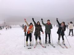 -蓟县盘山滑雪场