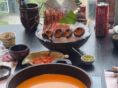 -花潮料理艺食馆(成都万象城店)