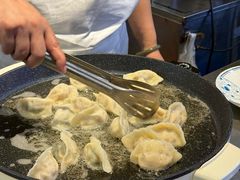 白菜煎饺-莲花公园煎蟹(总店)