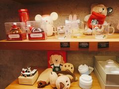 零售区-星巴克臻选(福州仓山万达店)