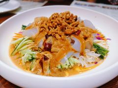 麻酱拉皮-老厨家(友谊路总店)