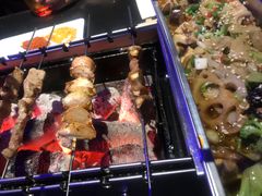 -很久以前羊肉串(清河店)