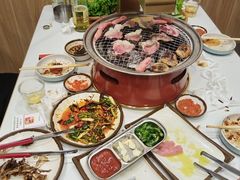 -白山烧烤(文安路万豪店)