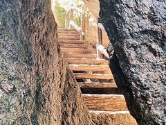 -秦岭终南山世界地质公园翠华山景区
