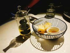 餐前面包-IL Forno 意坊·意大利餐厅(花园店)