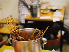 -炒豆合作社(东四总店)