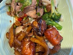 -酷味乐智选餐厅(斜土路店)