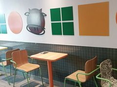 大堂-麦当劳(玉桥中路店)