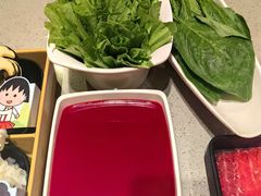 捞派生鸭血-海底捞火锅(凯德广场店)