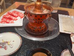 -京炭铜锅涮肉·羊蝎子·羊肉炉(保利·时光里店)