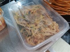 -秦之味·岐山臊子面·陕西凉皮·腊汁肉夹馍(国权北路店)