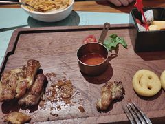 -原石牛扒·约会餐厅(龙城万科里店)