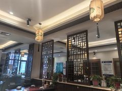 -华盛园卷子王农家菜水库鱼