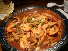 -胖哥俩肉蟹煲(济南世茂国际广场店)