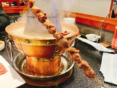 -常赢三兄弟·清真涮肉(五莲路店)