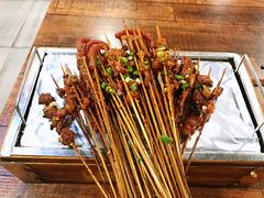 -86烧烤 | 江湖菜(石人总店)