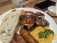 -blend (大运天地店)