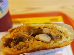 -吉品合酥脆烤饼(太平洋森活天地店)