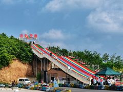 -铜川市金锁关石林