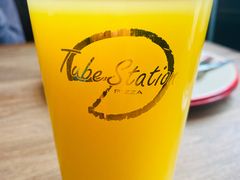 -Tubestation站点比萨(五道营店)