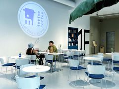 大堂-intime coffee(芝麻街店)