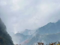 -少华山国家森林公园