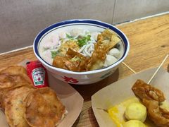 -非遗·十八曲鱼饺(西马总店)