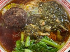 -吴茂兴本帮面(百色路店)