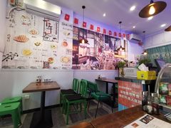 大堂-左记港食(融科天城店)