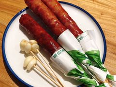 -手工大香肠