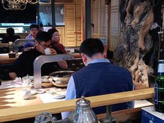大堂-壹兆炭火烤肉·烤鳗鱼(全运路店)