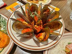 -ZAFFERANO西班牙海鲜饭(上海首店)