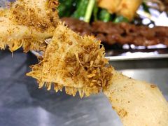 -张记烤羊腿(北花园店)