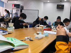 -新航道雅思托福·留学·考研培训(人民广场校区)