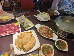 -大吉利·潮汕鲜牛肉火锅(万峰路店)