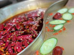 鸳鸯锅-小龙坎火锅(春熙太古里店)