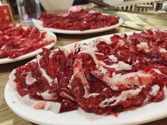 -幸运牛汕头小黄牛牛肉火锅(梅林店)
