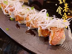 -炙柒Sekinana·精致料理 烧鸟·铁板烧(海上世界店)