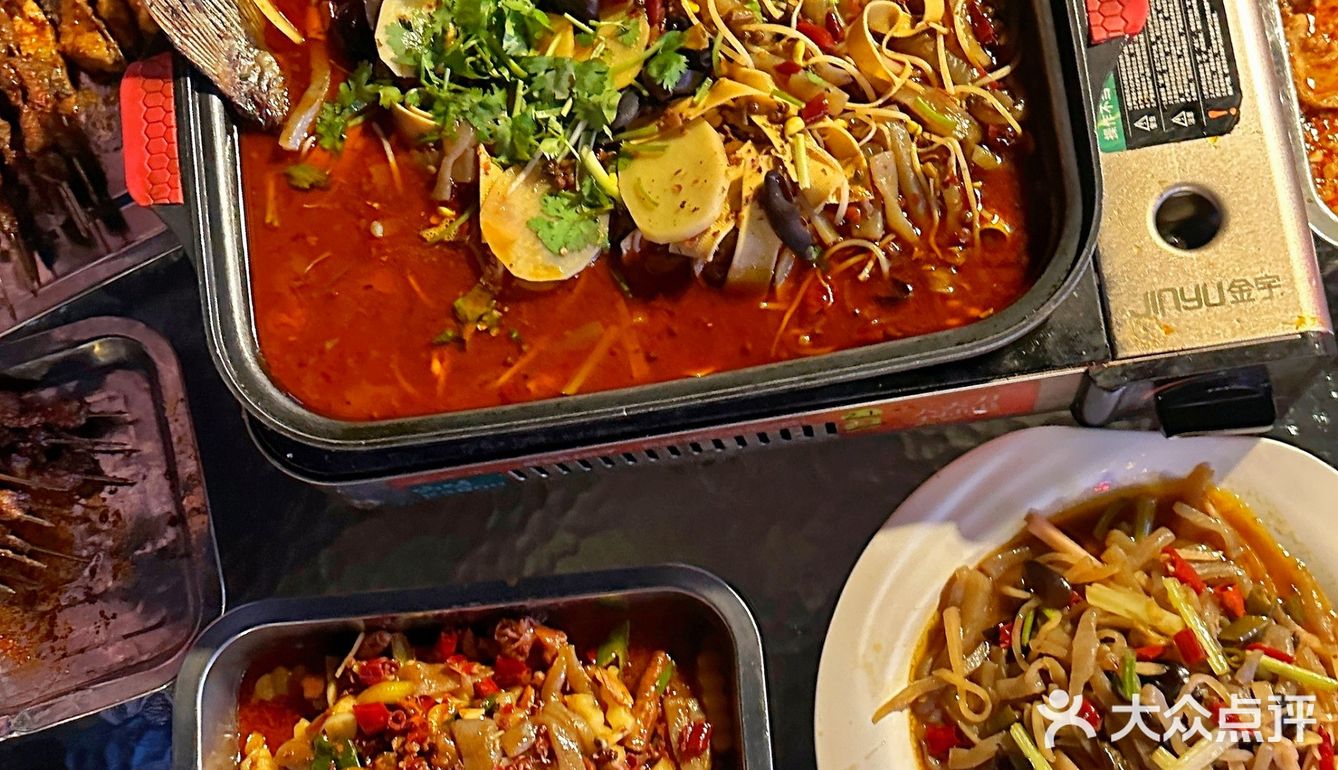 夏天吃烧烤醒来没烦恼!