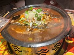 -探鱼·鲜青椒爽麻烤鱼(正佳广场店)