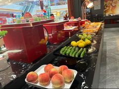 -肉焰山巴西烤肉自助餐厅(龙湖芙蓉天街店)
