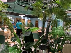 大堂-春润大地海南椰子鸡(沙井京基百纳广场店)