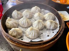 鲜肉小笼-大龙汤包