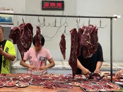 -蔡社牛肉城(龙湖店)