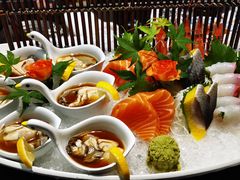 刺身拼盘-天狗山料理(省体店)