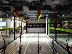 -無弓射箭俱乐部(领展中心城店)