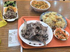 -丝路传奇·中国拉面航母店(北医三院店)