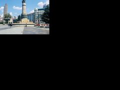 -人民防洪胜利纪念塔