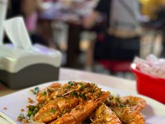 -無招牌海鮮(芽笼店)