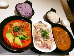 -新仙清汤牛腩(铜锣湾店)